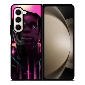 TRAVIS SCOTT CONCERT FORNITE Samsung Galaxy Z Fold 5 Case Cover
