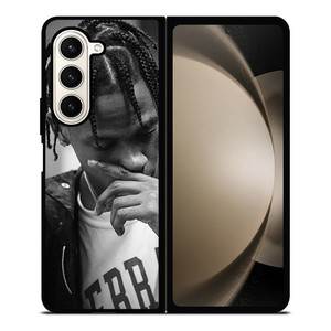TRAVIS SCOTT Samsung Galaxy Z Fold 5 Case Cover TRAVIS SCOTT Samsung Galaxy Z Fold 5 Case Cover