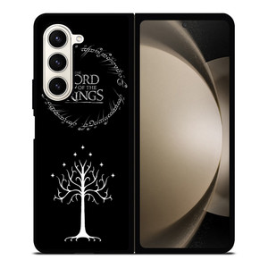 TREE OF GONDOR LORD OF THE RINGS Samsung Galaxy Z Fold 5 Case Cover TREE OF GONDOR LORD OF THE RINGS Samsung Galaxy Z Fold 5 Case Cover