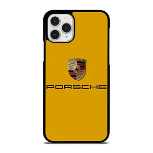 PORSCHE LOGO 3 iPhone 11 Pro Case PORSCHE LOGO 3 iPhone 11 Pro Case