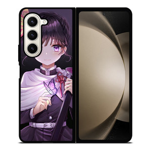 TSUYURI KANAO ANIME KIMETSU NO YAIBA DEMON SLAYER Samsung Galaxy Z Fold 5 Case Cover TSUYURI KANAO ANIME KIMETSU NO YAIBA DEMON SLAYER Samsung Galaxy Z Fold 5 Case Cover