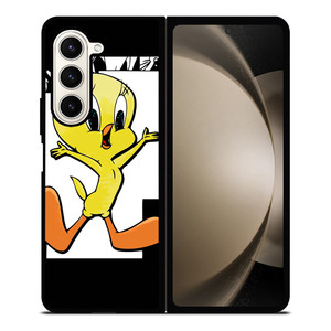 TWEETY BIRD Samsung Galaxy Z Fold 5 Case Cover TWEETY BIRD Samsung Galaxy Z Fold 5 Case Cover