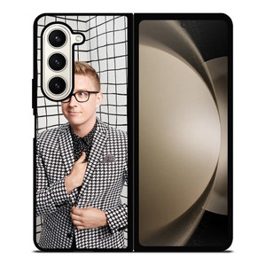 TYLER OAKLEY X INTRODUCING Samsung Galaxy Z Fold 5 Case Cover TYLER OAKLEY X INTRODUCING Samsung Galaxy Z Fold 5 Case Cover
