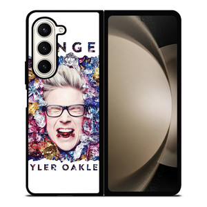 TYLER OAKLEY'S BINGE Samsung Galaxy Z Fold 5 Case Cover TYLER OAKLEY'S BINGE Samsung Galaxy Z Fold 5 Case Cover