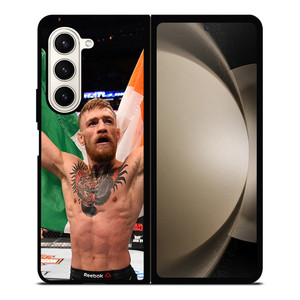 UFC FIGHT CONOR MCGREGOR Samsung Galaxy Z Fold 5 Case Cover UFC FIGHT CONOR MCGREGOR Samsung Galaxy Z Fold 5 Case Cover