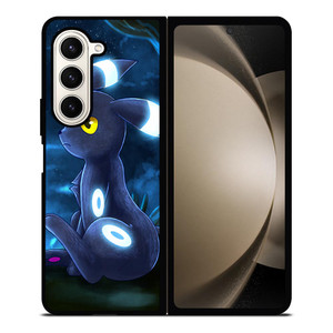 UMBREON SHINY POKEMON Samsung Galaxy Z Fold 5 Case Cover UMBREON SHINY POKEMON Samsung Galaxy Z Fold 5 Case Cover