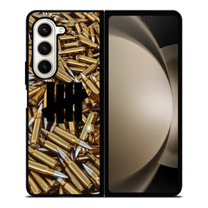 UNDEFEATED LOGO BULLET Samsung Galaxy Z Fold 5 Case Cover UNDEFEATED LOGO BULLET Samsung Galaxy Z Fold 5 Case Cover
