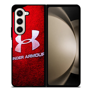 UNDER ARMOUR LOGO RED Samsung Galaxy Z Fold 5 Case Cover UNDER ARMOUR LOGO RED Samsung Galaxy Z Fold 5 Case Cover