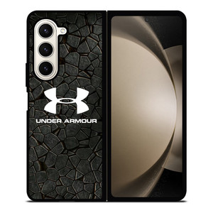 UNDER ARMOUR LOGO STONE Samsung Galaxy Z Fold 5 Case Cover UNDER ARMOUR LOGO STONE Samsung Galaxy Z Fold 5 Case Cover