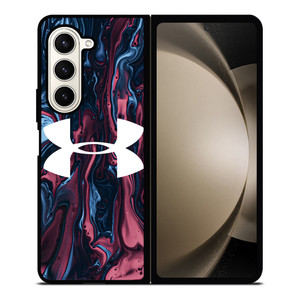 UNDER ARMOUR ON LIQUID Samsung Galaxy Z Fold 5 Case Cover UNDER ARMOUR ON LIQUID Samsung Galaxy Z Fold 5 Case Cover