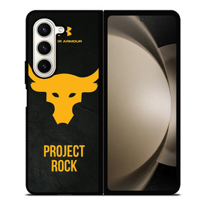 UNDER ARMOUR PROJECT ROCK Samsung Galaxy Z Fold 5 Case Cover UNDER ARMOUR PROJECT ROCK Samsung Galaxy Z Fold 5 Case Cover