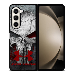 UNDER ARMOUR PUNISHER Samsung Galaxy Z Fold 5 Case Cover UNDER ARMOUR PUNISHER Samsung Galaxy Z Fold 5 Case Cover