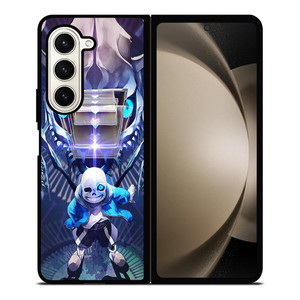 UNDERTALE SANS BAD TIME Samsung Galaxy Z Fold 5 Case Cover UNDERTALE SANS BAD TIME Samsung Galaxy Z Fold 5 Case Cover