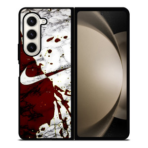 UNIQUE NIKE MARBLE LOGO Samsung Galaxy Z Fold 5 Case Cover UNIQUE NIKE MARBLE LOGO Samsung Galaxy Z Fold 5 Case Cover