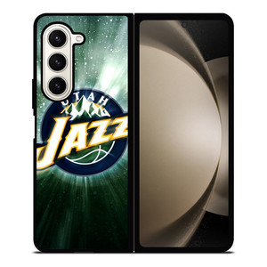 UTAH JAZZ SHINY LOGO Samsung Galaxy Z Fold 5 Case Cover