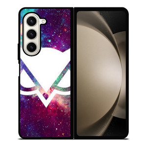 VANOSS OWL LOGO Samsung Galaxy Z Fold 5 Case Cover VANOSS OWL LOGO Samsung Galaxy Z Fold 5 Case Cover