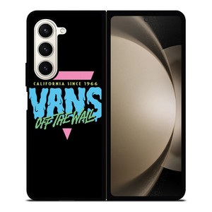 VANS OFF THE WALL GRIMME ART Samsung Galaxy Z Fold 5 Case Cover