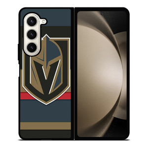 VEGAS GOLDEN KNIGHT LOGO 2 Samsung Galaxy Z Fold 5 Case Cover