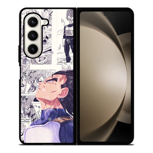 VEGETA COMIC DRAGON BALL Samsung Galaxy Z Fold 5 Case Cover