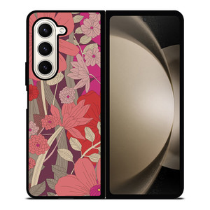 VERA BRADLEY BOHEMIAN BLOOM Samsung Galaxy Z Fold 5 Case Cover