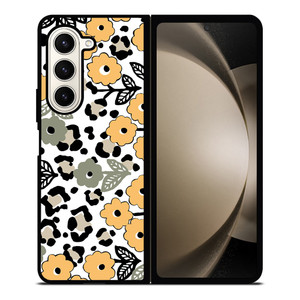 VERA BRADLEY WILD FLOWER Samsung Galaxy Z Fold 5 Case Cover VERA BRADLEY WILD FLOWER Samsung Galaxy Z Fold 5 Case Cover