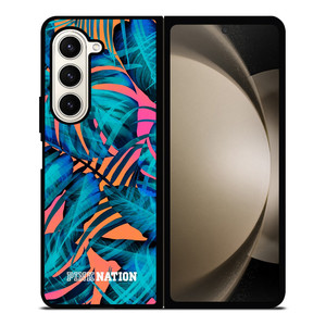 VICTORIA'S SECRET FLORAL PINK 2 Samsung Galaxy Z Fold 5 Case Cover VICTORIA'S SECRET FLORAL PINK 2 Samsung Galaxy Z Fold 5 Case Cover