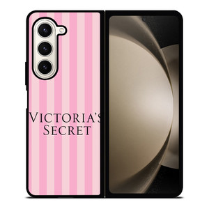 VICTORIA'S SECRET LOGO PINK STRIPE Samsung Galaxy Z Fold 5 Case Cover VICTORIA'S SECRET LOGO PINK STRIPE Samsung Galaxy Z Fold 5 Case Cover