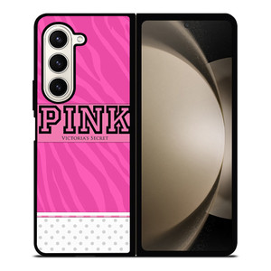 VICTORIA'S SECRET LOGO PINK Samsung Galaxy Z Fold 5 Case Cover VICTORIA'S SECRET LOGO PINK Samsung Galaxy Z Fold 5 Case Cover
