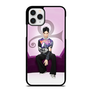 PRINCE PURPLE IN MEMORIAM iPhone 11 Pro Case PRINCE PURPLE IN MEMORIAM iPhone 11 Pro Case