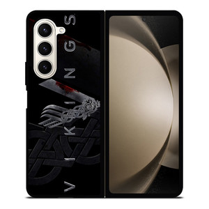 VIKINGS 1 Samsung Galaxy Z Fold 5 Case Cover