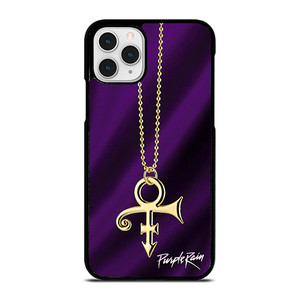 PRINCE PURPLE RAIN LOGO 2 iPhone 11 Pro Case PRINCE PURPLE RAIN LOGO 2 iPhone 11 Pro Case