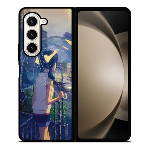 WEATHERING WITH YOU Samsung Galaxy Z Fold 5 Case Cover