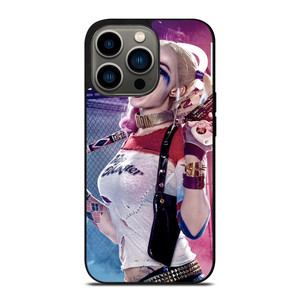 SUICIDE SQUAD HARLEY QUINN iPhone 13 Pro Case SUICIDE SQUAD HARLEY QUINN iPhone 13 Pro Case