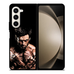 WOLVERINE SMUDGE EFFECT Samsung Galaxy Z Fold 5 Case Cover