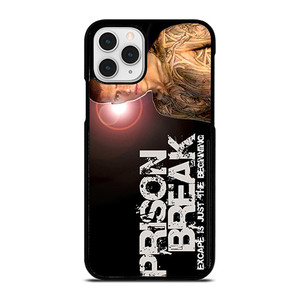 PRISON BREAK 2 iPhone 11 Pro Case