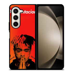 XXXTENTACION Samsung Galaxy Z Fold 5 Case Cover XXXTENTACION Samsung Galaxy Z Fold 5 Case Cover