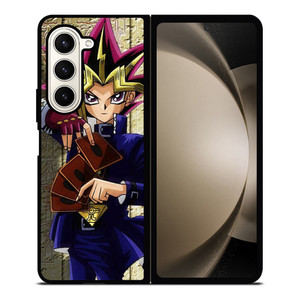 YU GI OH ANIME Samsung Galaxy Z Fold 5 Case Cover