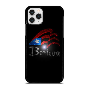 PUERTO RICO FLAG BORICUA iPhone 11 Pro Case PUERTO RICO FLAG BORICUA iPhone 11 Pro Case