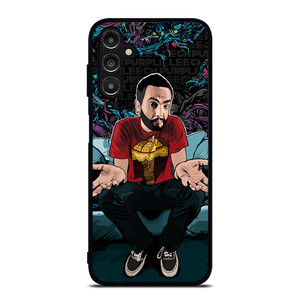 A DAY TO REMEMBER FAN ART FRIDAY Samsung Galaxy A14 Case