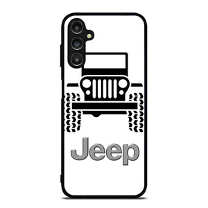 ABSTRACT JEEP Samsung Galaxy A14 Case
