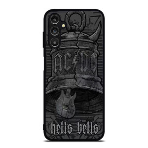 ACDC AC DC Malcolm Angus Samsung Galaxy A14 Case