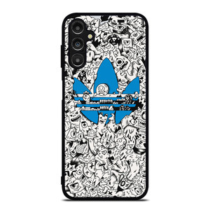ADIDAS DOODLE DESIGN Samsung Galaxy A14 Case