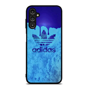 ADIDAS LOGO BLUE LIQUID Samsung Galaxy A14 Case