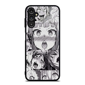 AHEGAO ANIME Samsung Galaxy A14 Case