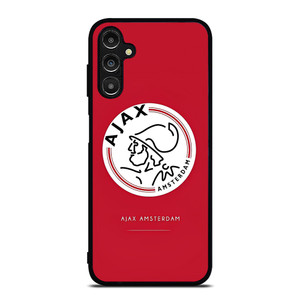 AJAX AMSTERDAM FOOTBALL TEAM LOGO ICON Samsung Galaxy A14 Case