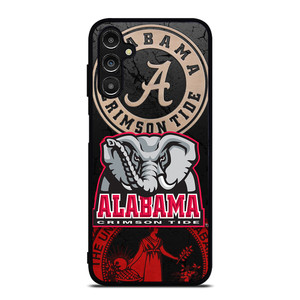ALABAMA CRIMSON TIDE LOGO 2 Samsung Galaxy A14 Case
