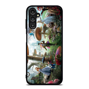 ALICE IN WONDERLAND DISNEY Samsung Galaxy A14 Case ALICE IN WONDERLAND DISNEY Samsung Galaxy A14 Case