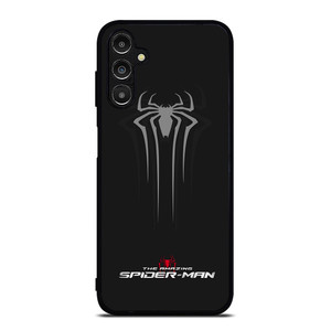 AMAZING SPIDERMAN BLACK LOGO ELEGAN Samsung Galaxy A14 Case