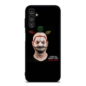 AMERICAN HORROR STORY TWISTY THE CLOWN MAS 1 Samsung Galaxy A14 Case AMERICAN HORROR STORY TWISTY THE CLOWN MAS 1 Samsung Galaxy A14 Case