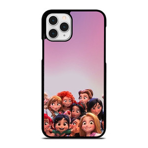 RALPH BREAK THE INTERNET PRINCESSES iPhone 11 Pro Case